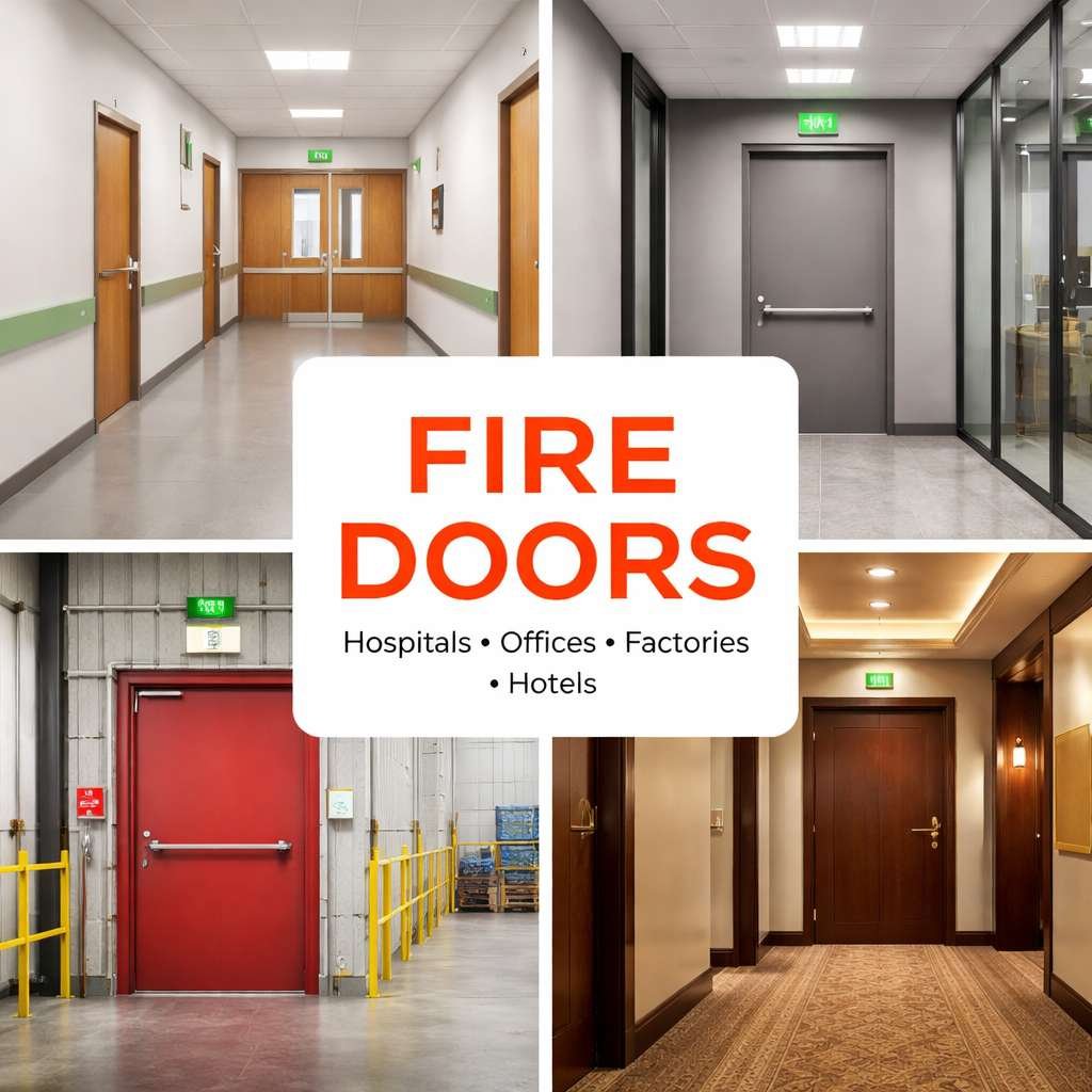 Fire Doors