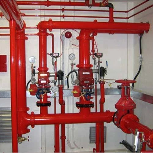 Fire Hydrant System in Bareilly