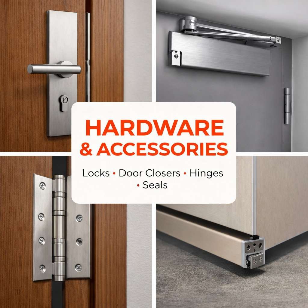 Hardware & Accessories