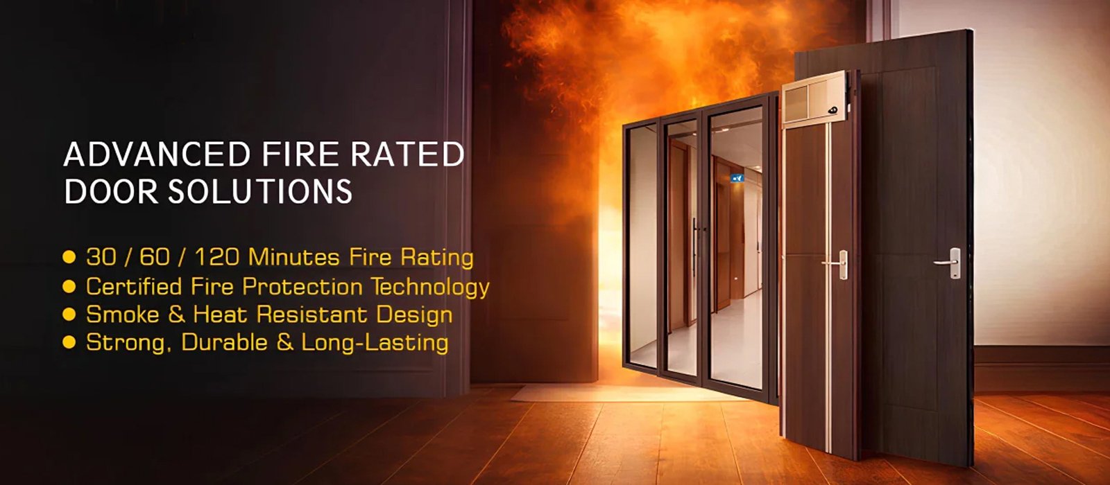 Fire Door Manufacturers
